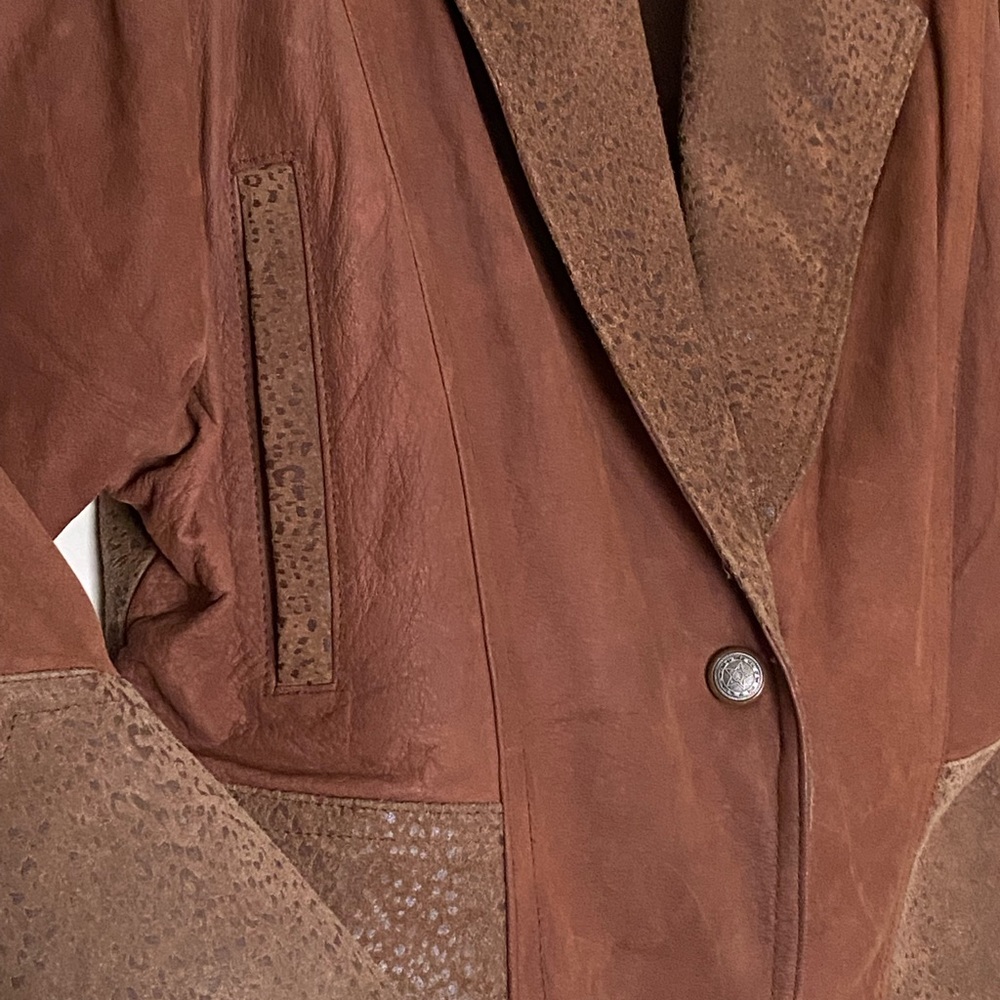 Authentic Alder Jacket - Picture 2 of 4